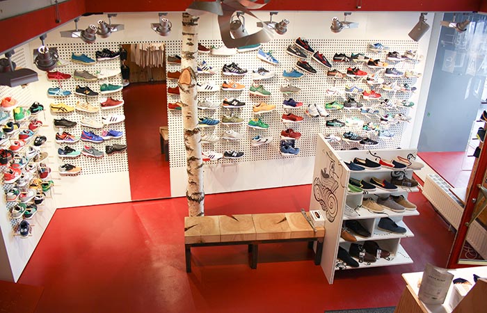 zapateria sneakers