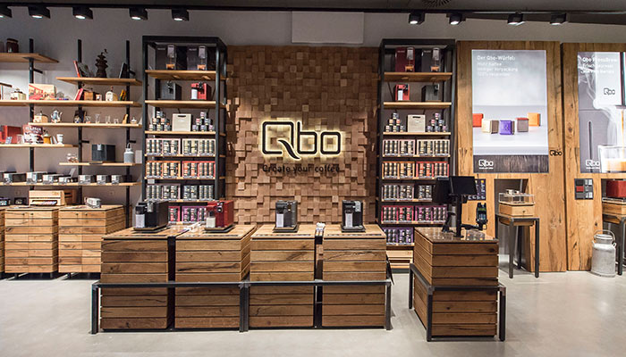 Qbo-Store Weyrgasse Wien